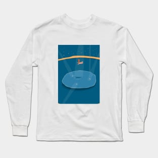 The Most Dangerous Stunt Known to Man Long Sleeve T-Shirt